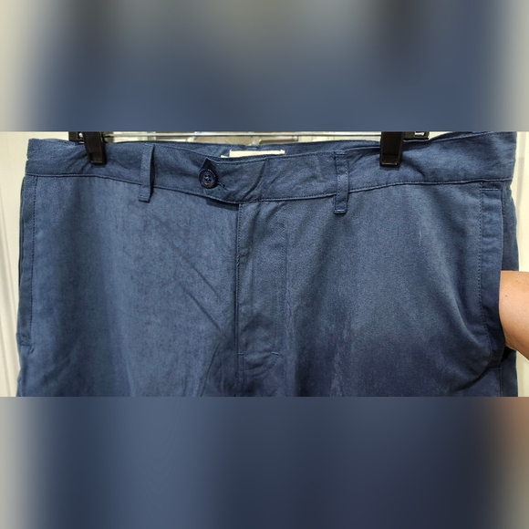 Honor The Gift Blue Coltrane Cargo Pants Men's Size 36 - Picture 2 of 8